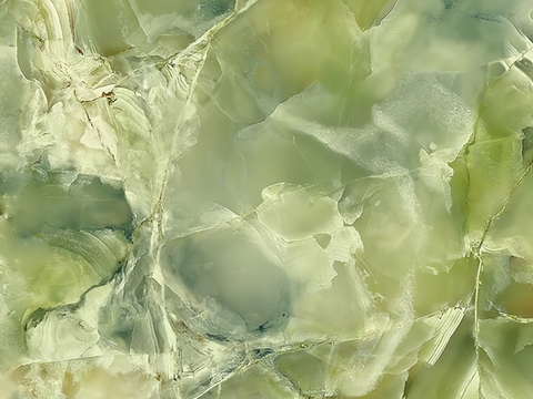 现代轻奢绿色奢石大理石