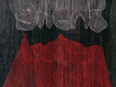 现代抽象装饰画 现代装饰画