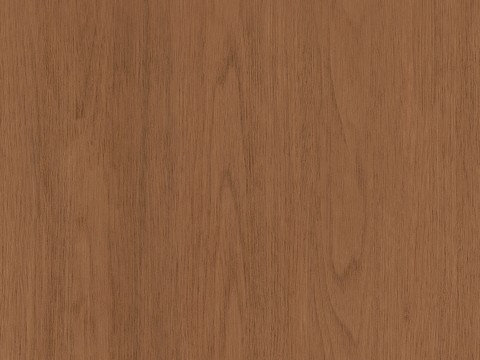 现代中古复古无缝胡桃木纹木饰面