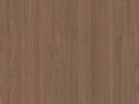 现代中古无缝胡桃木纹木饰面