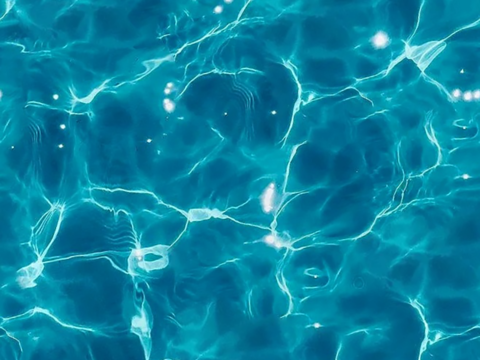 无缝水纹水波水面贴图