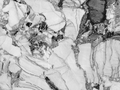 超清冷翡翠无限连纹大理石