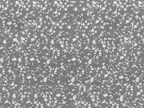 现代无缝灰色水磨石贴图