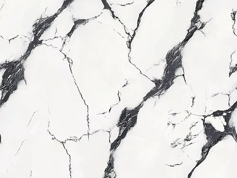 意式轻奢奢石 宝格丽经典大理石 黑白奢石大理石