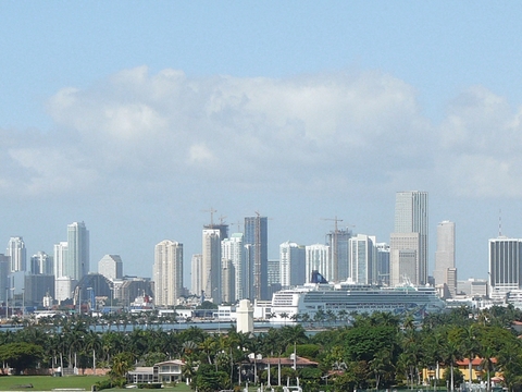 现代城市外景白天城市外景都市外景