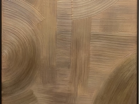 现代装饰艺术画 抽象画 现代画贴图