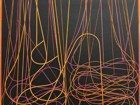  现代装饰艺术画 抽象画 现代画贴图 