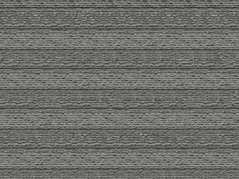 无缝花岗岩墙面流深灰色水石文化石