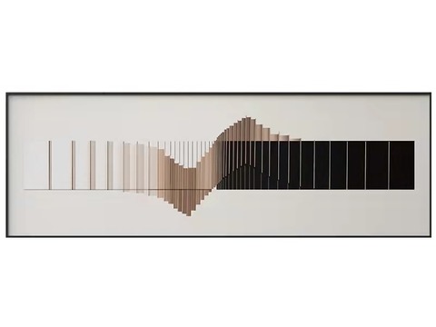 现代轻奢装饰画