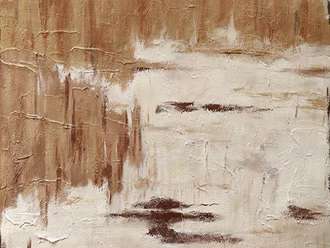  现代装饰艺术画 抽象画 现代画贴图 