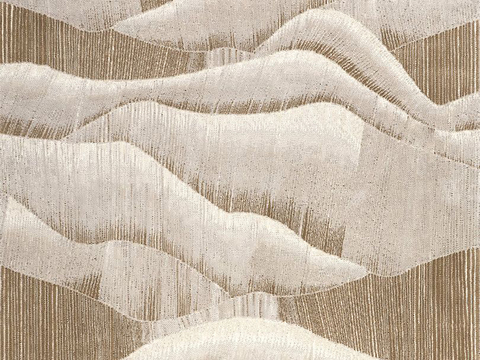 现代中古抽象画 肌理画贴图