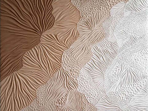 现代抽象装饰画贴图 现代装饰画