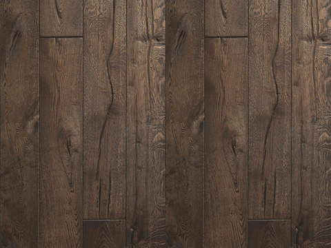 深色简古典木地板贴图