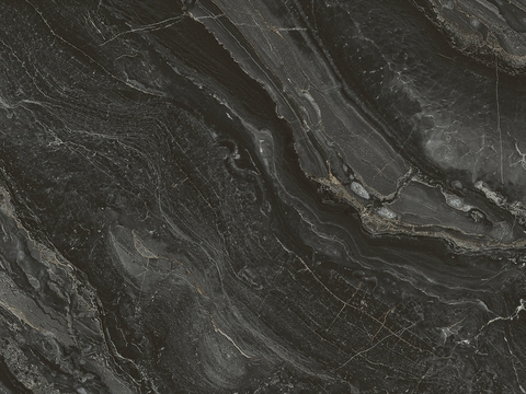 深灰色大理石