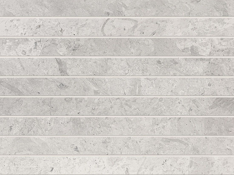 现代无缝灰白色文化石墙面毛石