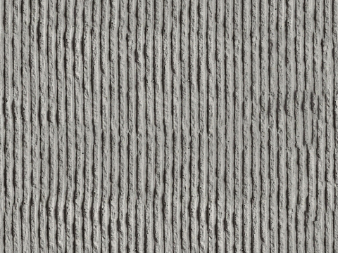 现代文化石 无缝灰色顺纹阡陌石