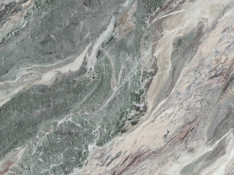 绿色奢石大理石