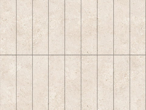 现代日式无缝奶油色莱姆石 无缝米黄莱姆石贴图