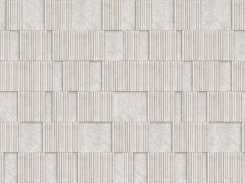 无缝现代简约雕花文化石墙 文化石