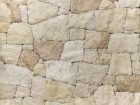 现代文化石墙面 石墙 毛石 墙砖贴图