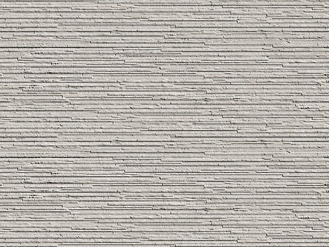 现代无缝浅色流水石 浅色机刨石 文化石 毛石