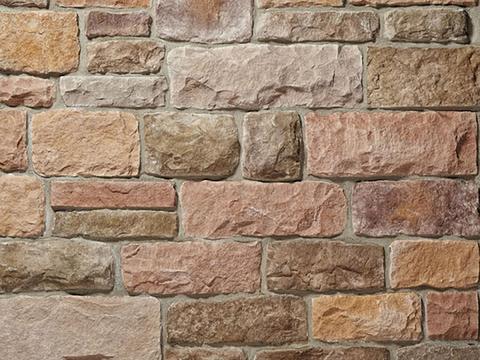 现代文化石 文化石墙面 石墙外墙贴图