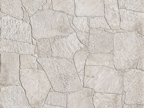 无缝碎石文化石墙面 地面贴图