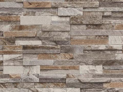 现代文化石 文化石墙面 石墙外墙贴图