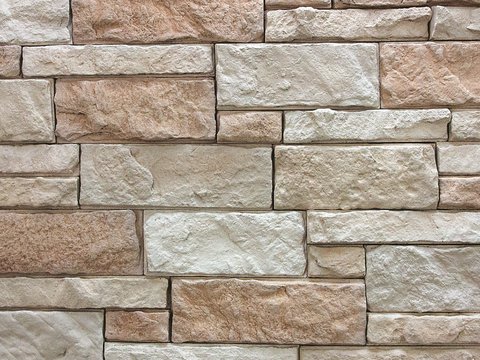 现代文化石 文化石墙面 石墙外墙贴图