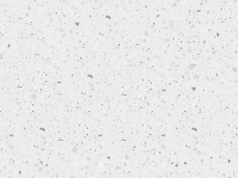 无缝白色水磨石