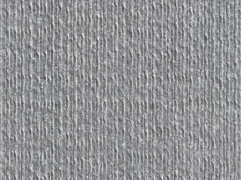 现代无缝文化石浅灰色流水石