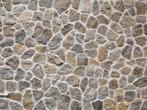 现代文化石墙面 石墙 毛石 墙砖贴图