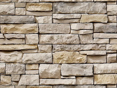 现代无缝文化石 文化砖 文化石墙面贴图