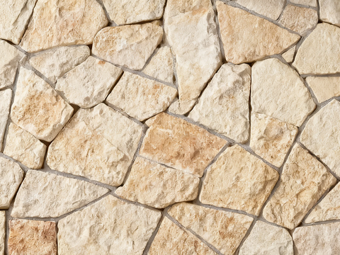 复古侘寂石墙 文化墙砖贴图