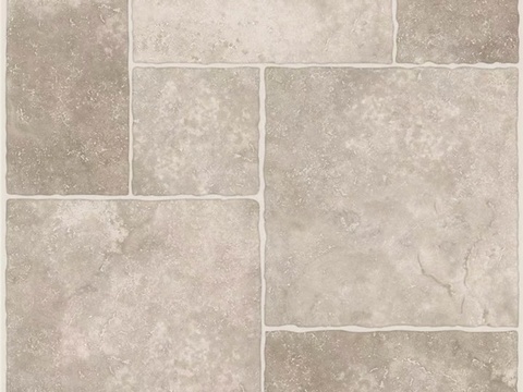 中古复古无缝莱姆石瓷砖 复古无规则瓷砖仿古砖贴图