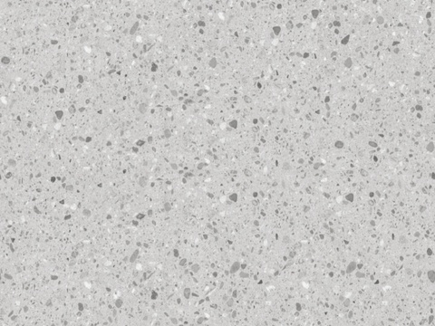 现代灰色水磨石