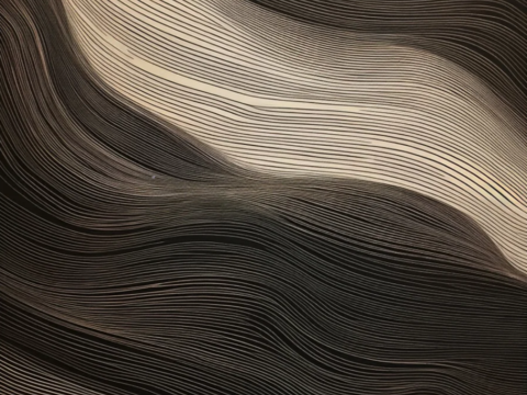 现代艺术抽象挂画