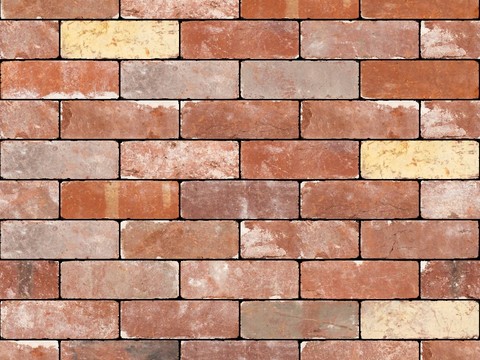 红砖地面贴图
