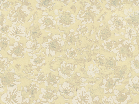 无缝田园风格壁纸