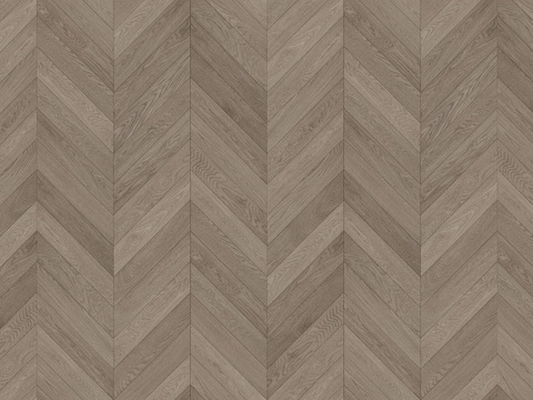 无缝鱼骨纹人字拼木地板贴图