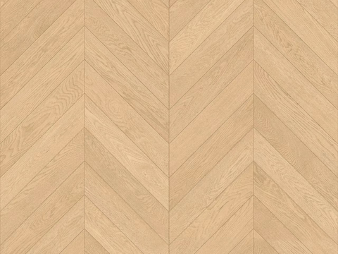 无缝原木色鱼骨拼人字拼木地板贴图