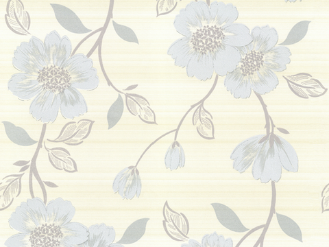 小清新花纹壁纸