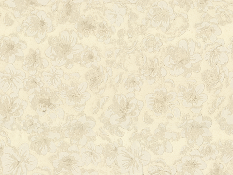 无缝田园风格壁纸