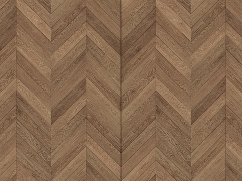 无缝胡桃木鱼骨拼人字拼木地板