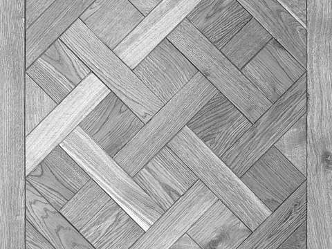 灰色木地板拼花