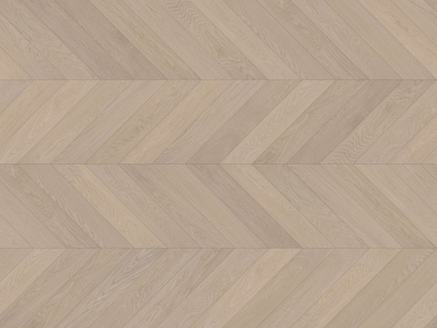 无缝浅色楸木鱼骨拼人字拼木地板