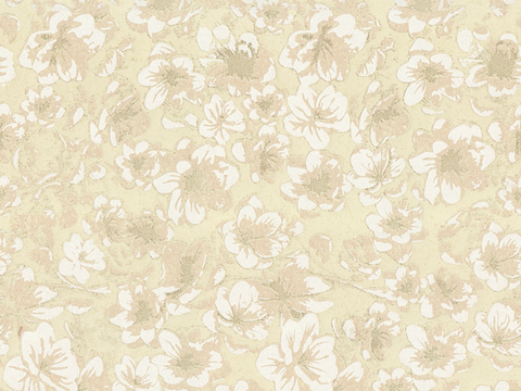 无缝田园风格壁纸