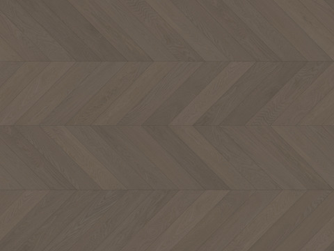 无缝灰棕色鱼骨拼木地板贴图