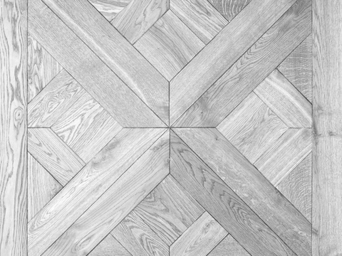 深灰色木地板拼花