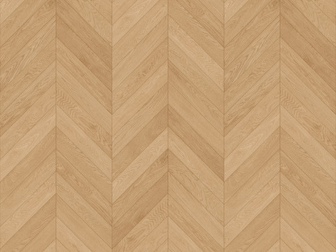 无缝原木色鱼骨拼人字拼木地板贴图